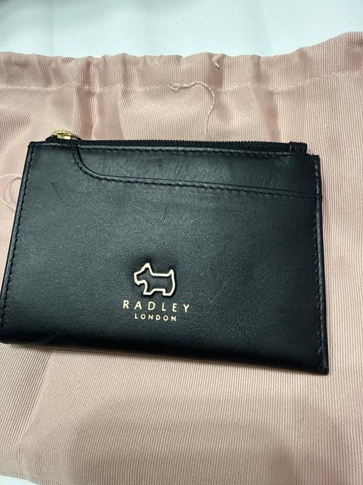 Buy & Sell Bethnal Green East London - Photos for Radley London Black Leather Card