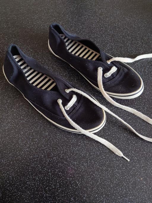 Buy & Sell Woodthorpe Charnwood - Photos for Women's black pumps size 5