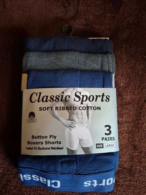 Buy & Sell Woodsetton Dudley - Photos for BOXER SHORTS
