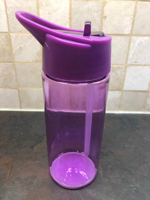 Buy & Sell Roby Knowsley - Photos for Purple Water Bottle 420ml
