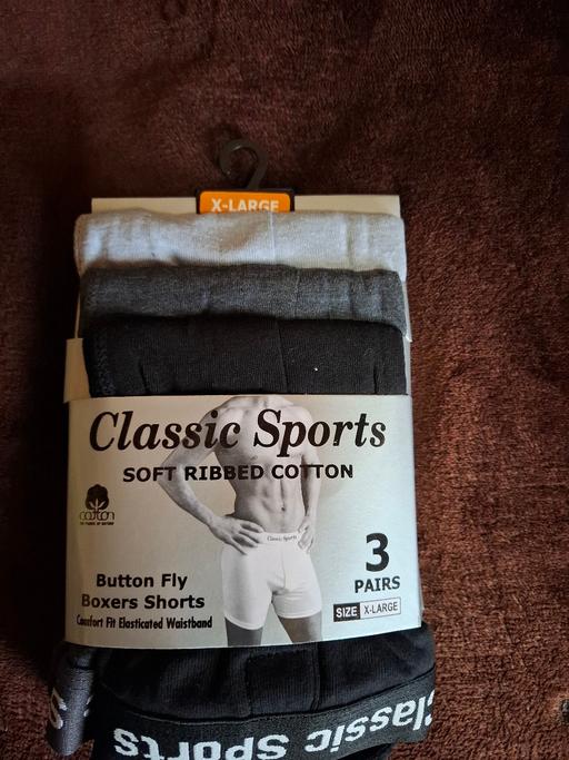 Buy & Sell Woodsetton Dudley - Photos for BOXER SHORTS