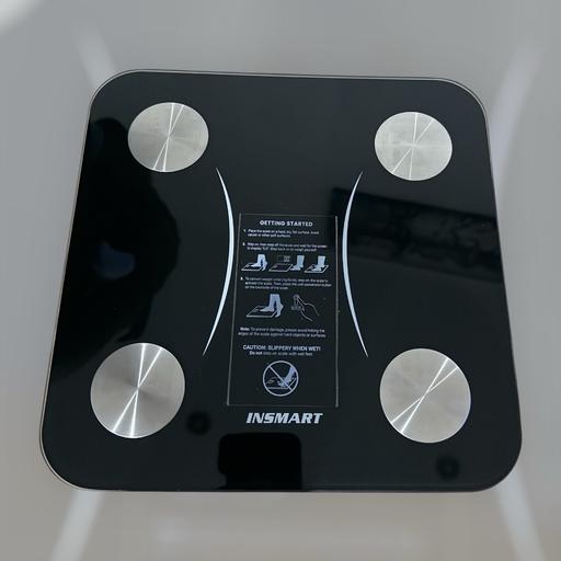 Buy & Sell Ilford Redbridge - Photos for Ultra slim bathroom weighing scale. Battery