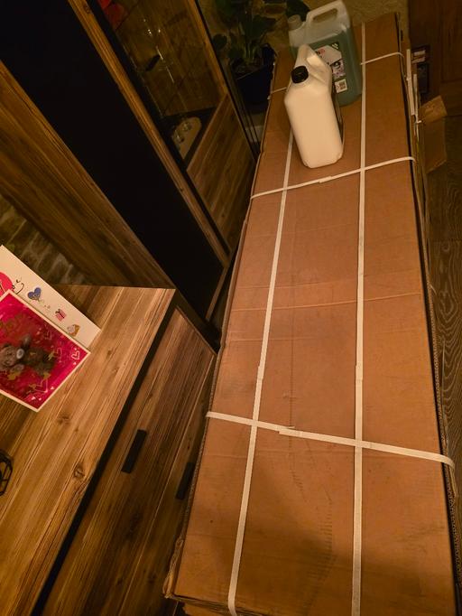 Buy & Sell Stoke-on-Trent Staffordshire - Photos for Swirl 800mm Corner Entry Enclosure Chrome