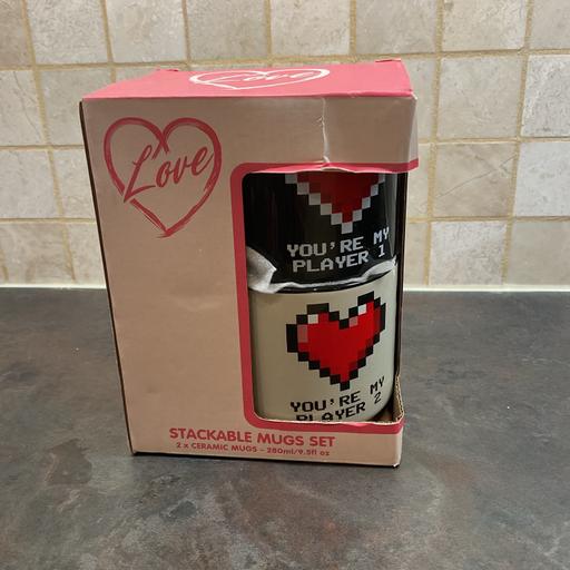 Buy & Sell Roby Knowsley - Photos for Stackable Ceramic Mugs 2 Pack