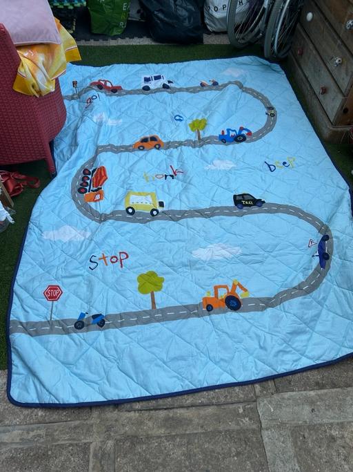 Buy & Sell Quinton Birmingham - Photos for Bed cover