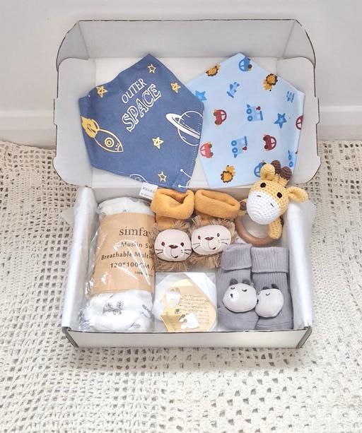 Buy & Sell Chatham Medway - Kent - Photos for Muslim Baby boy gift box - baby shower