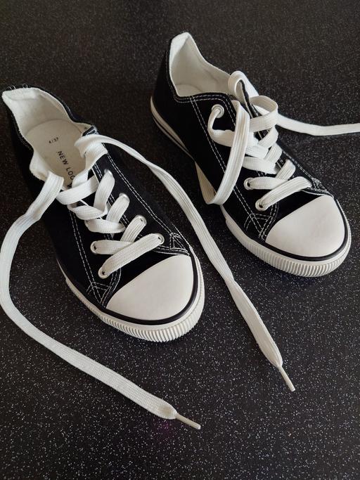 Buy & Sell Woodthorpe Charnwood - Photos for Women's black/white pumps size 4