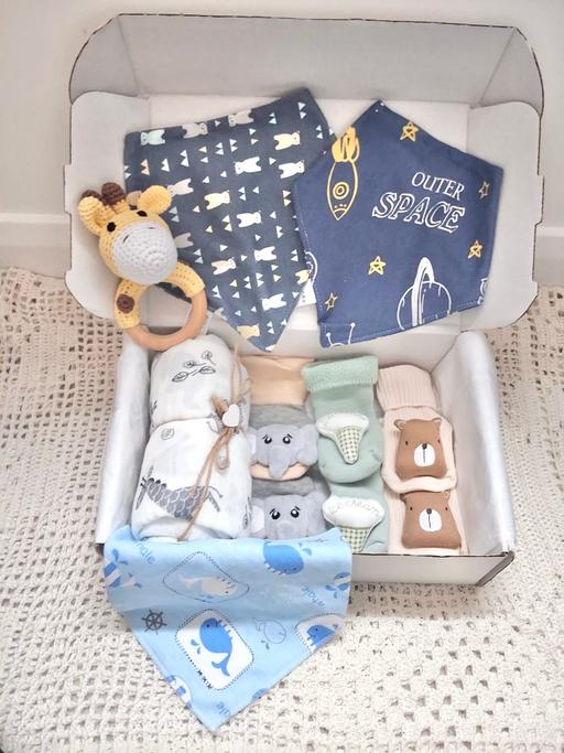 Buy & Sell Chatham Medway - Kent - Photos for Baby boy gift box/ baby shower