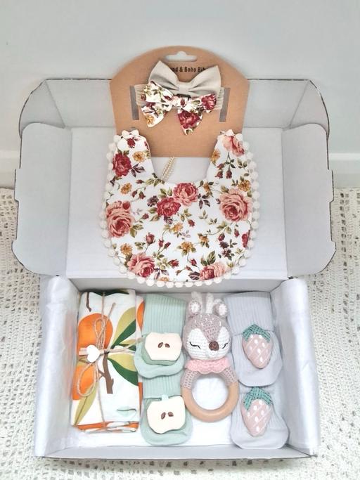 Buy & Sell Chatham Medway - Kent - Photos for Baby girl gift box, baby