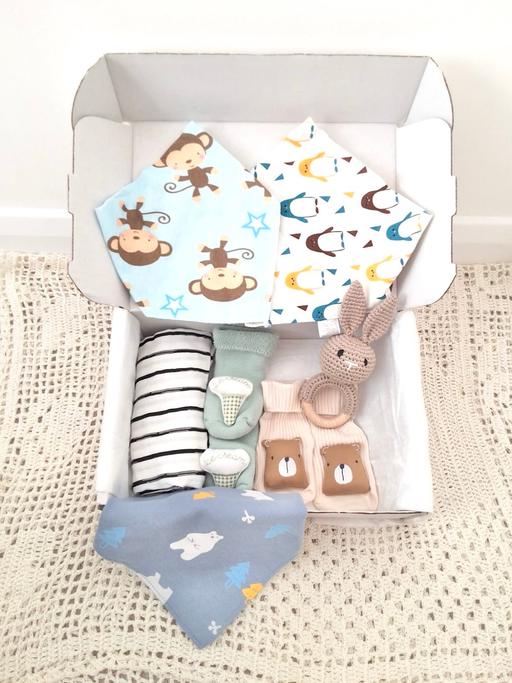 Buy & Sell Gillingham Medway - Kent - Photos for Baby boy gift set / baby shower