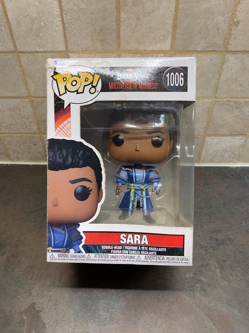 Buy & Sell Roby Knowsley - Photos for Marvel Funko Pop SARA 1006