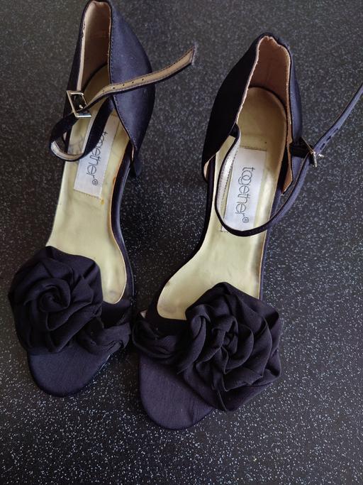 Buy & Sell Woodthorpe Charnwood - Photos for Women's black high heels size 4