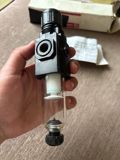 Buy & Sell East Malling Tonbridge and Malling - Photos for Norgren filter