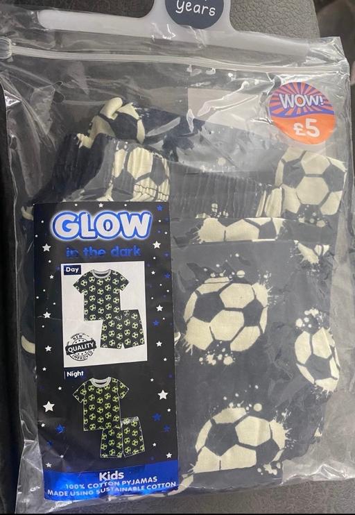 Buy & Sell Camp Hill Birmingham - Photos for Glow in the dark pyjamas age 3/4 years