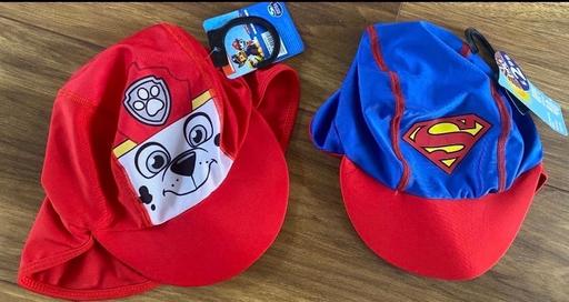 Buy & Sell Camp Hill Birmingham - Photos for Toddlers sun hats paw patrol or superhero