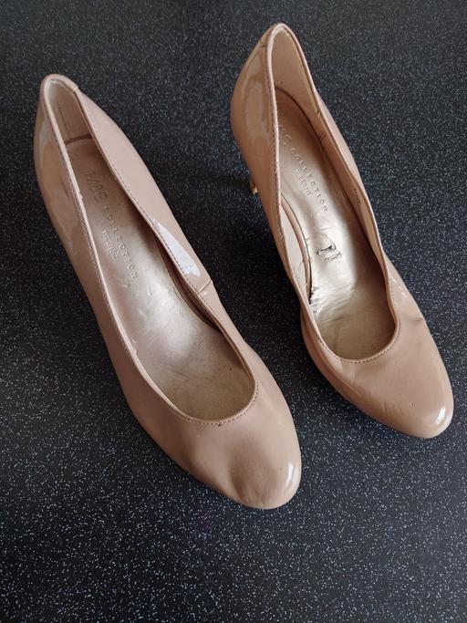Buy & Sell Woodthorpe Charnwood - Photos for Women's beige high heels size 6