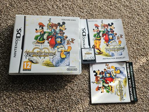 Buy & Sell Walsall Town Centre Walsall - Photos for kingdom hearts ds 3ds recode