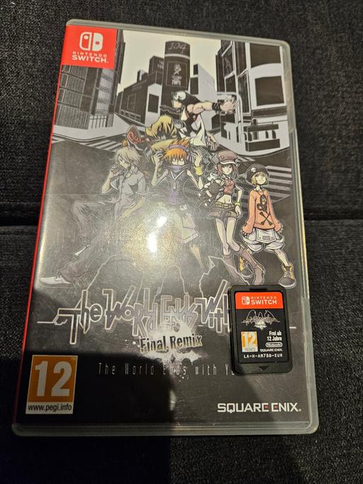 Buy & Sell Walsall Town Centre Walsall - Photos for world ends with you remix switch