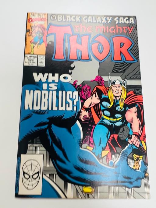Buy & Sell Woodlands South West London - Photos for Marvel - The Mighty Thor #422 (1990!