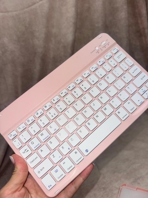 Buy & Sell Ipswich Town Centre Ipswich - Photos for Keyboard Case for iPad