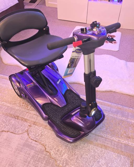 Buy & Sell Gnosall Stafford - Photos for Lithium Battery Only for Drive Autofold 