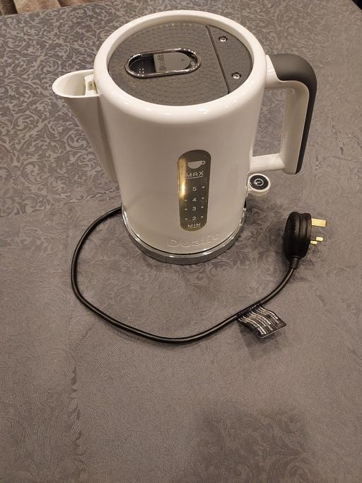 Buy & Sell East Grinstead Mid Sussex - Photos for Dualit Electric Kettle 1.25L – White – Workin