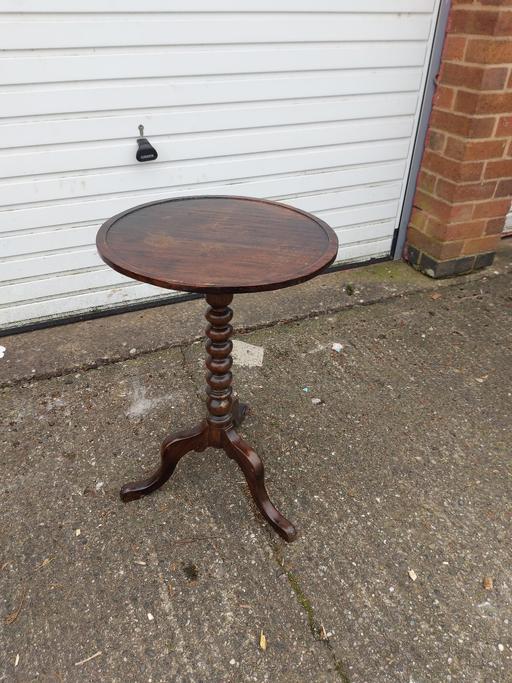 Buy & Sell Kings Norton Birmingham - Photos for Antique bobbin side table