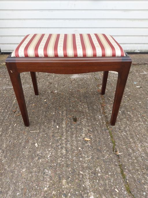 Buy & Sell Kings Norton Birmingham - Photos for Vintage stag dressing table stool