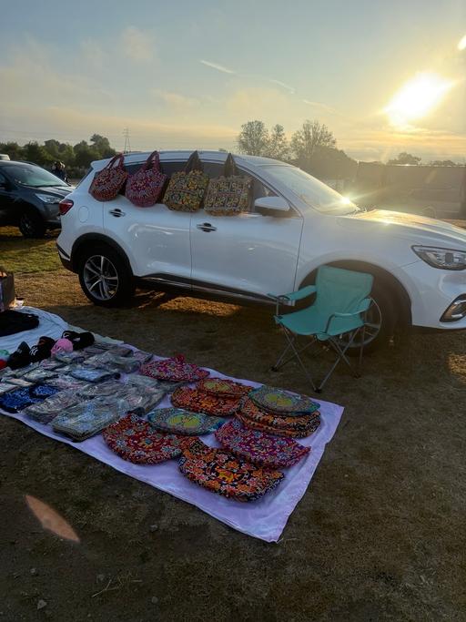 Buy & Sell Forest Gate East London - Photos for Embroidery hang bags