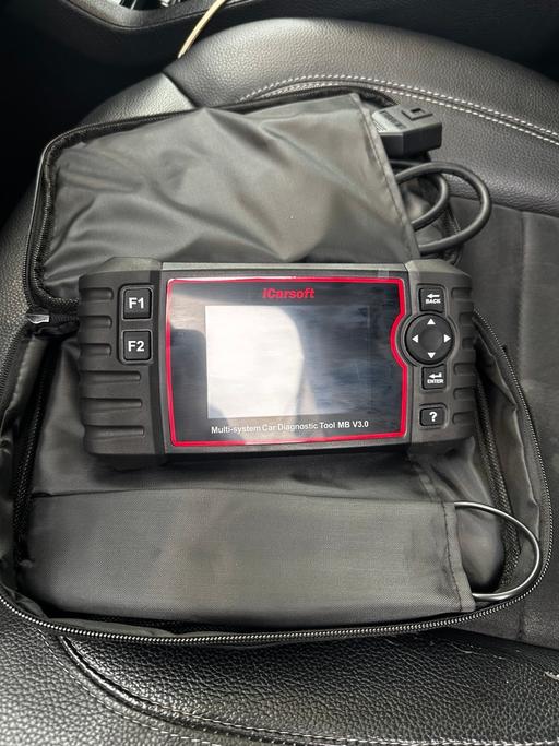 Vehicles Worsthorne Burnley - Photos for iCarsoft MB V3.0