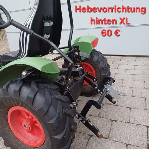 Buy & Sell Saint Margarets Bay Dover - Photos for BERG Hebevorrichtung XL hinten