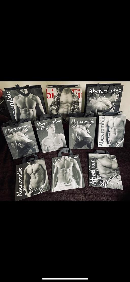 Buy & Sell Ettingshall Wolverhampton - Photos for Abercrombie & Fitch Bags