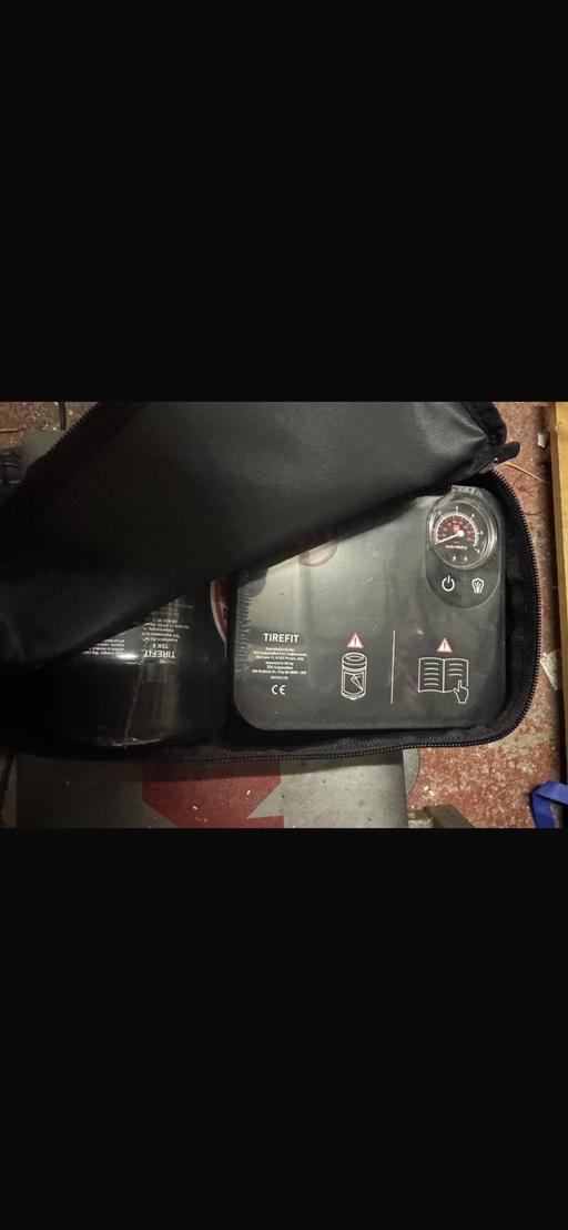 Vehicles Ynysddu Caerphilly - Wales - Photos for BMW mini inflator ticket kit in case