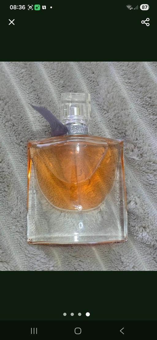 Buy & Sell Gatley Stockport - Photos for lancome perfume