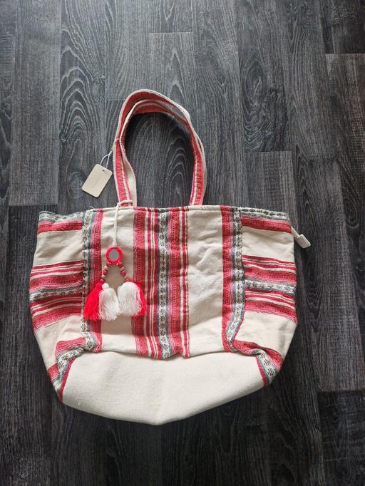 Buy & Sell Scholes Rotherham - Photos for New Large canvas bag