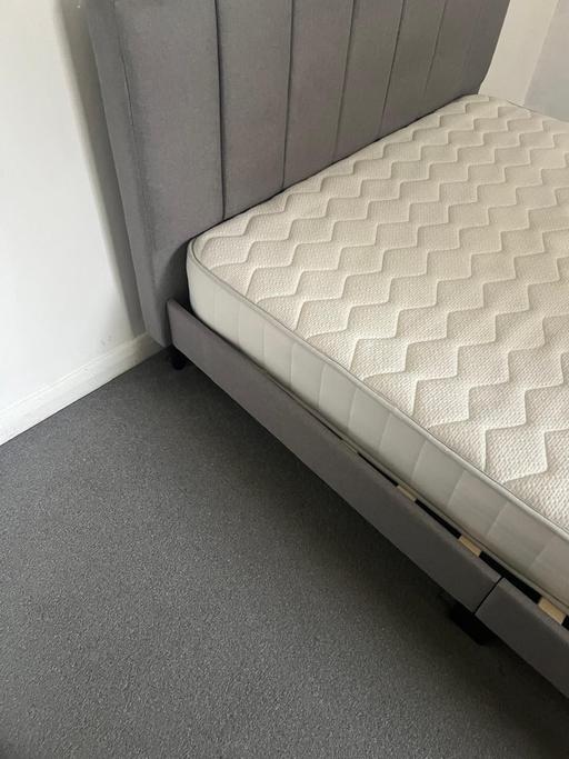 Buy & Sell Earls Court South West London - Photos for Double bed ,good condition