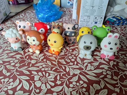 Buy & Sell Ettingshall Park Wolverhampton - Photos for Kids finger animal puppets