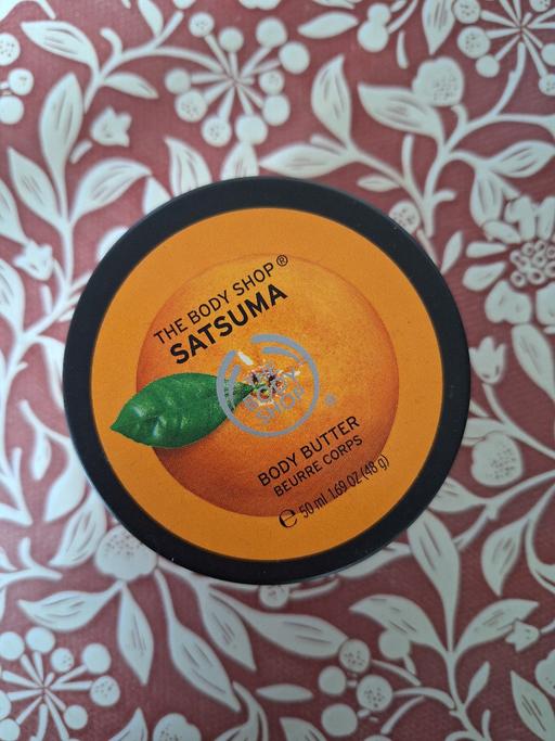Buy & Sell Ettingshall Park Wolverhampton - Photos for New Satsuma Body butter