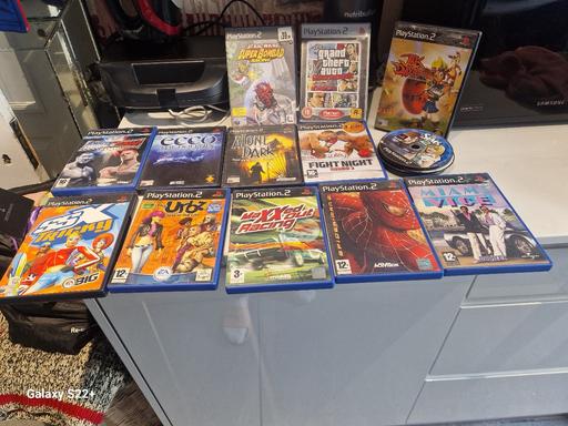 Buy & Sell Upper Holloway North London - Photos for playstation 2 games