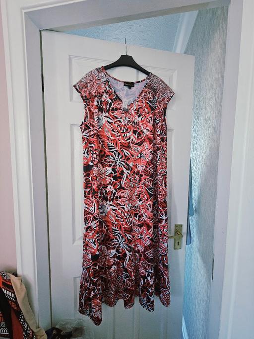 Buy & Sell Newton Doncaster - Photos for Frank Usher dress, size L/XL..NEW