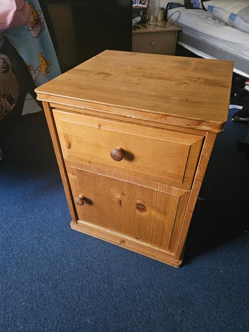 Buy & Sell Rubery Birmingham - Photos for Bedside cabinet