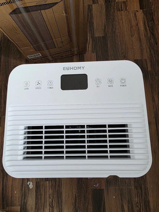 Buy & Sell Warmsworth Doncaster - Photos for EUHOMY 20L/Day Dehumidifier for Home