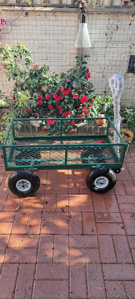 Buy & Sell Upton Park East London - Photos for Garden/Fishing Trolley