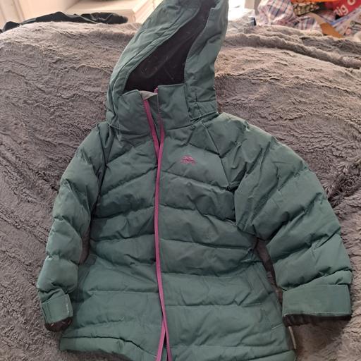 Buy & Sell Sutton Coldfield Birmingham - Photos for Tresspass Coat age 2-3