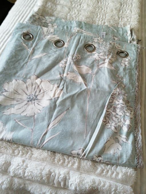 Buy & Sell Wednesfield Wolverhampton - Photos for Pair of curtains 53 x54