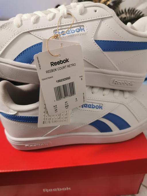 Buy & Sell Ladywood Birmingham - Photos for Reebok size 5