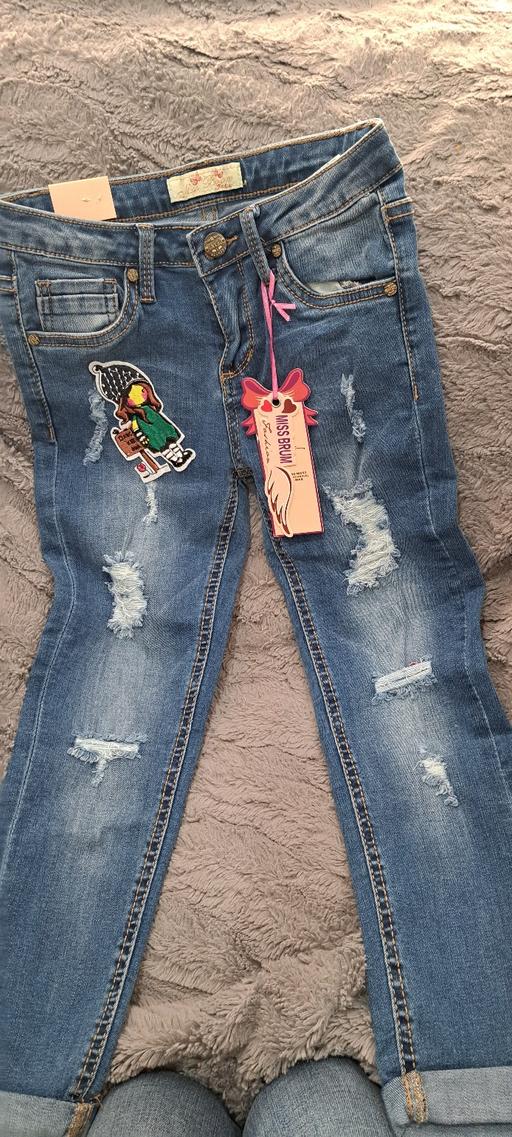 Buy & Sell Sutton Coldfield Birmingham - Photos for Miss Brum Jeans New Age 6