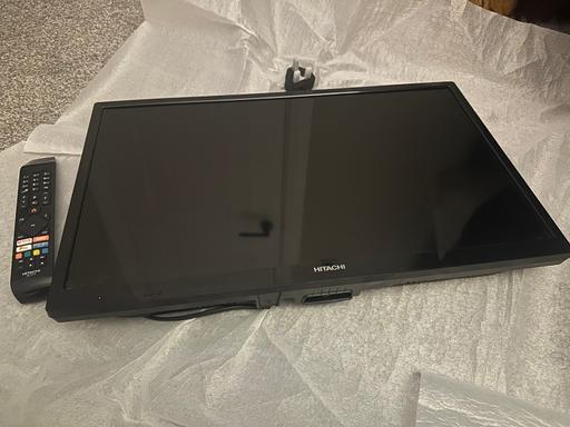 Buy & Sell Chequers Centre Maidstone - Photos for Hitachi 24” Smart Tv
