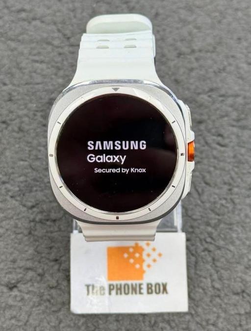 Buy & Sell Ashton-in-Makerfield Wigan - Photos for Samsung Galaxy Watch Ultra 3 - White