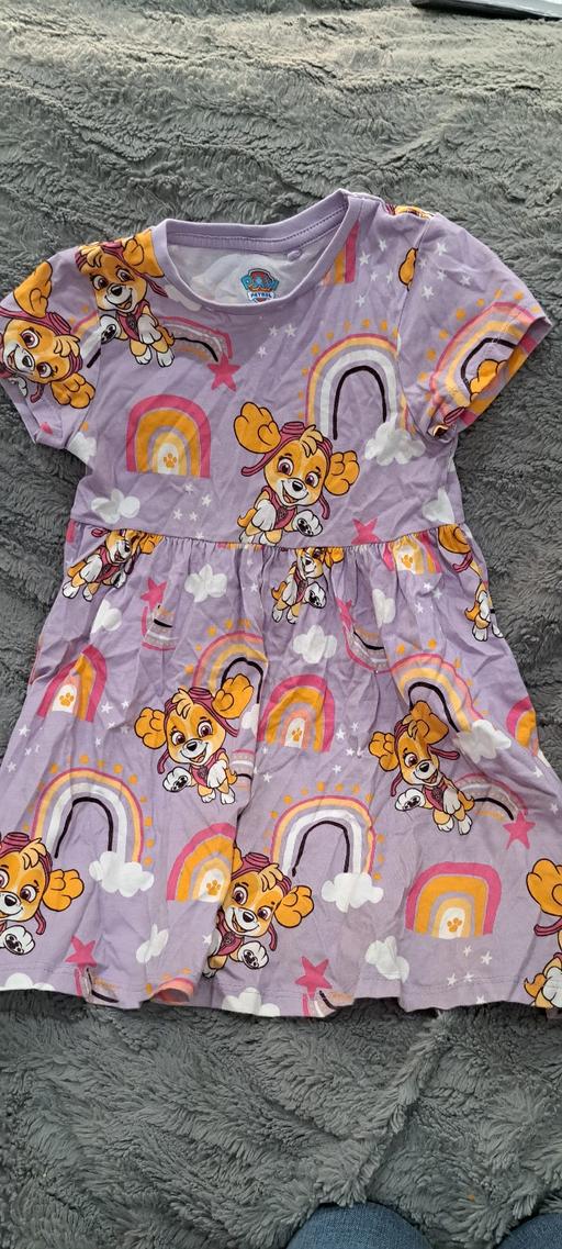 Buy & Sell Four Oaks Birmingham - Photos for Paw Patrol Dress Age 3-4